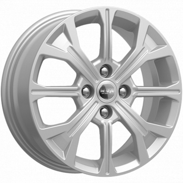 iFree Original 6x15/4x100 ET50 D60,1 КС945 (Vesta) Сильвер