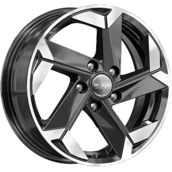 iFree Original 6x16/5x114,3 ET43 D67,1 КС979 (Creta SU) Алмаз черный
