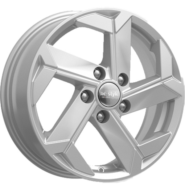 iFree Original 6x16/5x114,3 ET43 D67,1 КС979 (Creta SU) Сильвер
