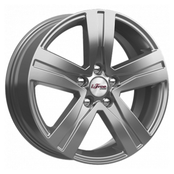 iFree 7x17/5x114,3 ET50 D66,1 Rebel (КС913) Хай Вэй