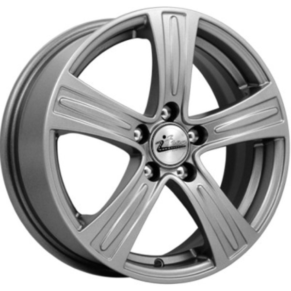 iFree 6x15/5x100 ET38 D57,1 S.U. (КС691) Нео-классик