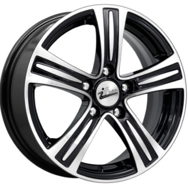 iFree 6x15/5x108 ET43 D67,1 S.U. (КС691) Блэк Джек