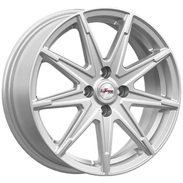iFree Uno 6x16/4x100 ET45 D60,1 Хит (КС1081) Нео-классик