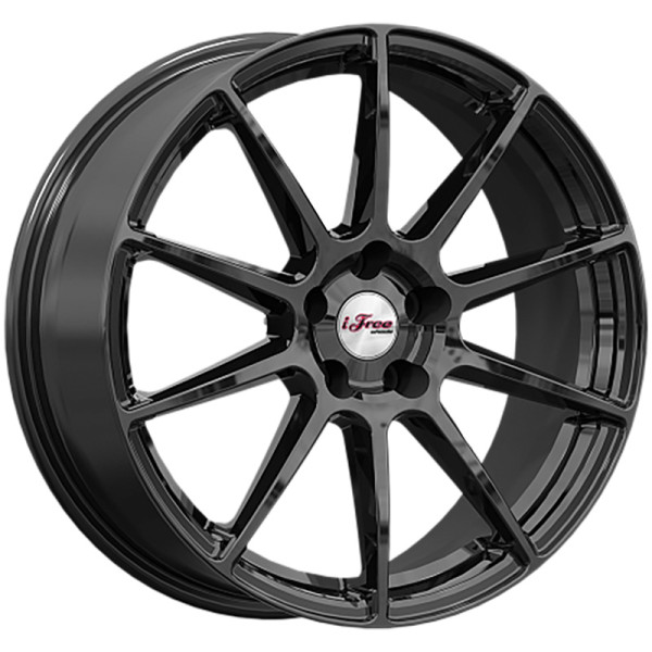 iFree Uno 7x18/5x114,3 ET35 D60,1 Винзор (КС1108) BK