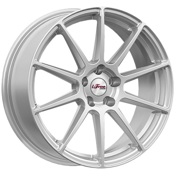 iFree Uno 7x18/5x114,3 ET35 D60,1 Винзор (КС1108) Нео-классик