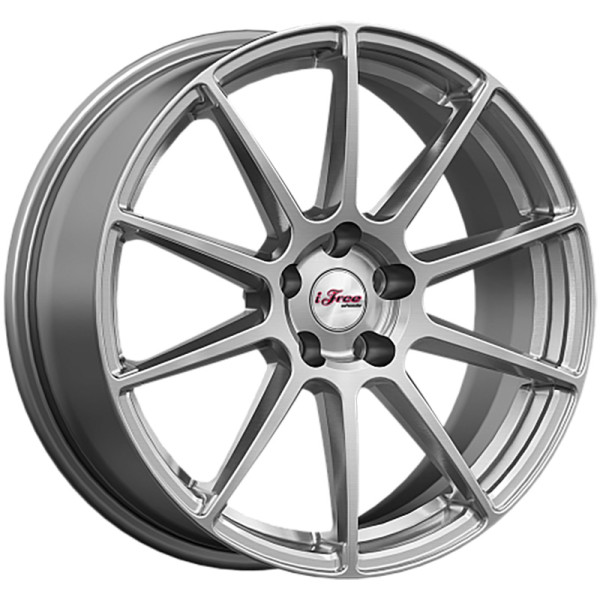 iFree Uno 7x18/5x114,3 ET37 D66,6 Винзор (КС1108) Хай Вэй