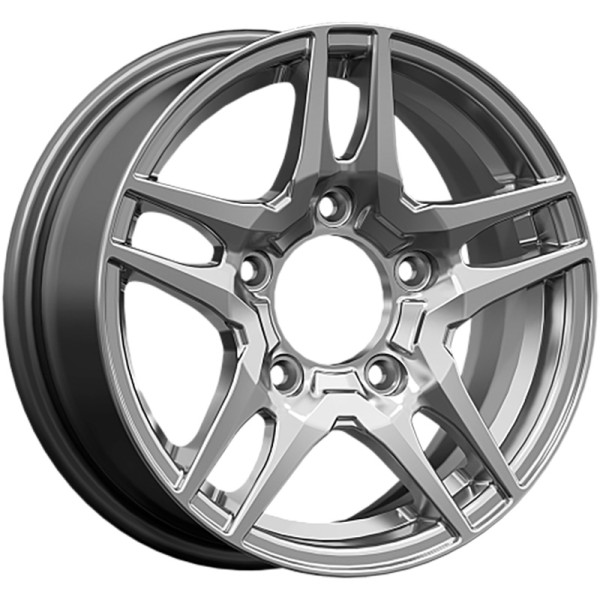 iFree Uno 6x15/5x139,7 ET40 D98,1 Бустер (КС1116) Хай Вэй