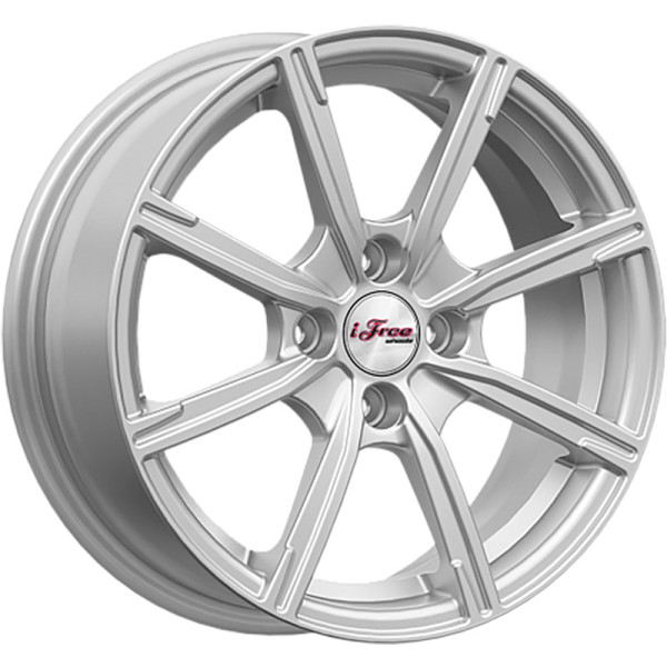 iFree Uno 6x15/4x98 ET35 D58,5 Калибр (КС1117) Нео-классик