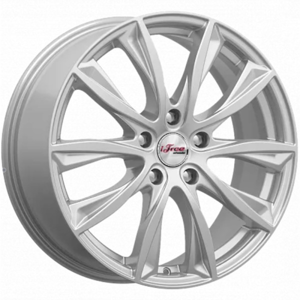 iFree 7,5x18/5x114,3 ET35 D67,1 Каzантип (КС684М) Нео-классик