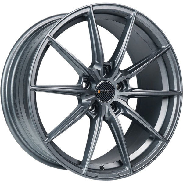 INCH 8x18/5x112 ET40 D57,1 FA8533 Satin Gunmetal (ZJH) FlowForming