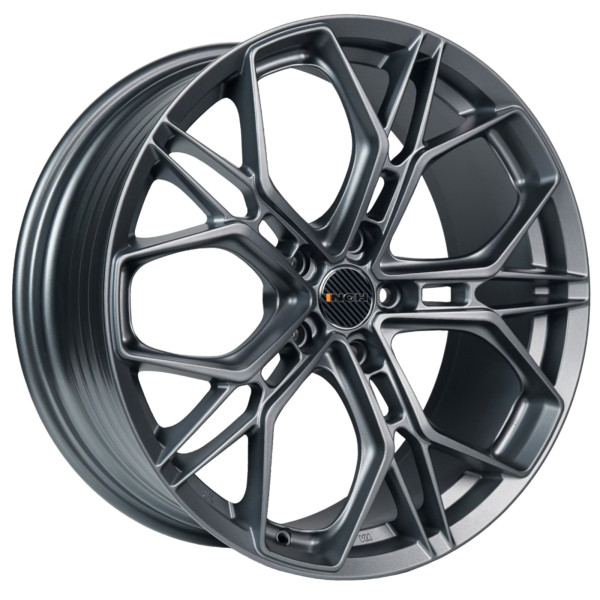 INCH 8,5x20/5x114,3 ET42 D67,1 FA8534 Satin Gunmetal (ZJH) FlowForming