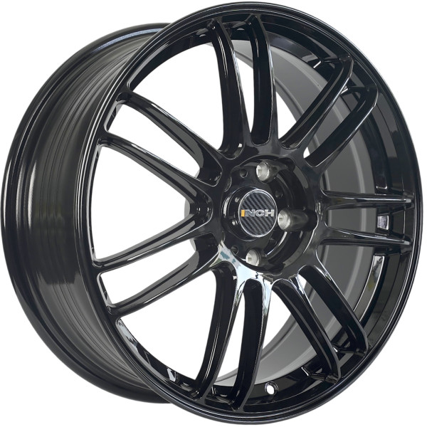 INCH 8x18/5x108 ET45 D63,4 FA8535 Full Black Round (ZJH) FlowForming