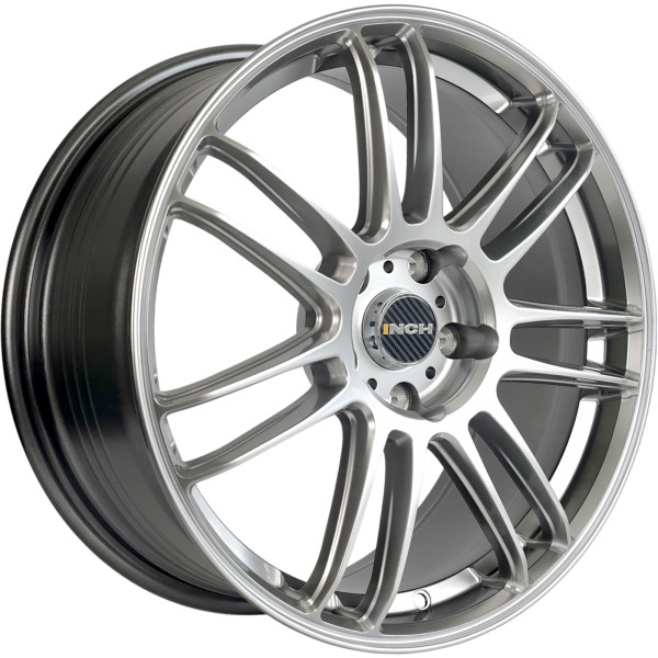 INCH 7x18/5x112 ET43 D57,1 FA8535 Hyper Black 5 (ZJH) FlowForming