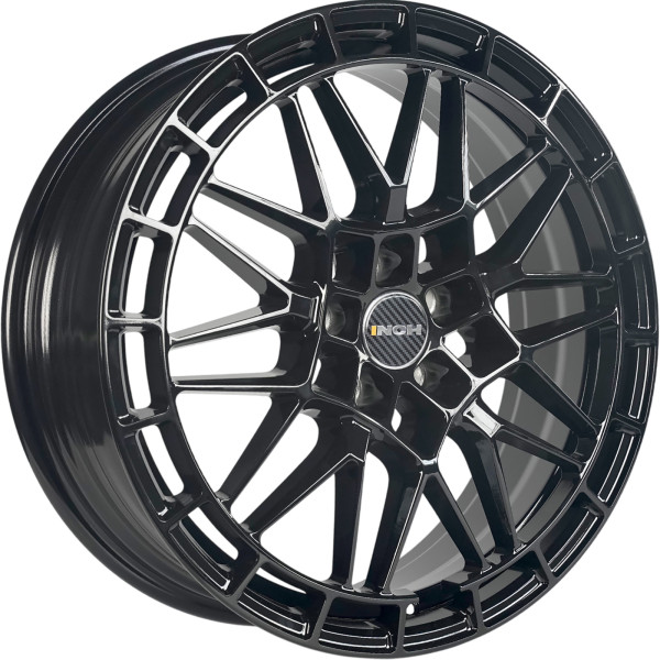 INCH 7x19/5x108 ET36 D65,1 FA8536 Full Black Round (ZJH) FlowForming