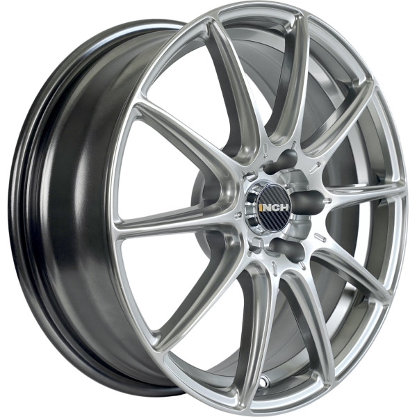 INCH 6,5x17/5x108 ET33 D60,1 FA8537 Hyper Black 5 (ZJH) FlowForming