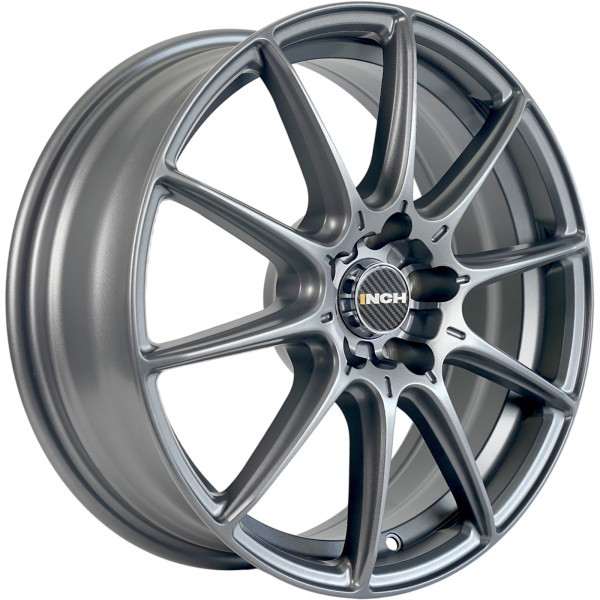 INCH 6,5x17/5x108 ET43 D65,1 FA8537 Satin Gunmetal (ZJH) FlowForming