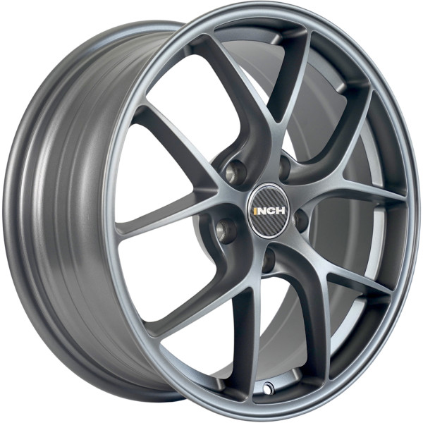 INCH 7x17/5x108 ET45 D60,1 FA8538 Satin Gunmetal (ZJH) FlowForming