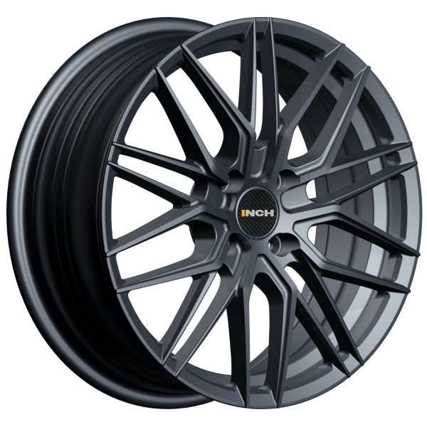 INCH 7x17/5x108 ET40 D60,1 FA8539 Satin Gunmetal (ZJH) FlowForming