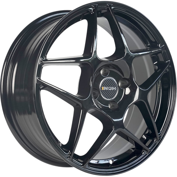 INCH 7x17/5x114,3 ET45 D66,1 FA8540 Full Black Round (ZJH) FlowForming