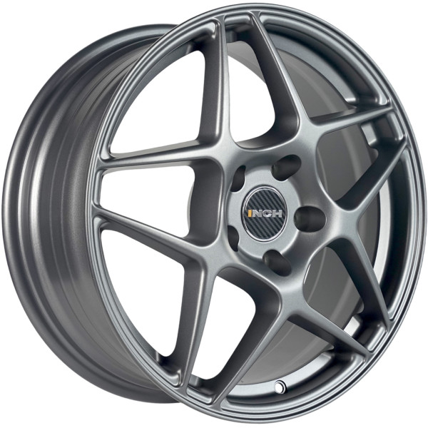 INCH 7x17/5x114,3 ET50 D67,1 FA8540 Satin Gunmetal (ZJH) FlowForming