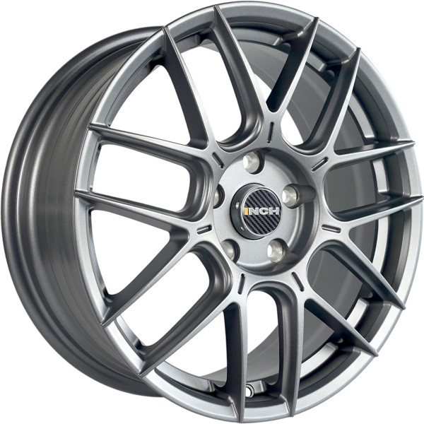 INCH 7x17/5x108 ET40 D60,1 FA8541 Satin Gunmetal (ZJH) FlowForming