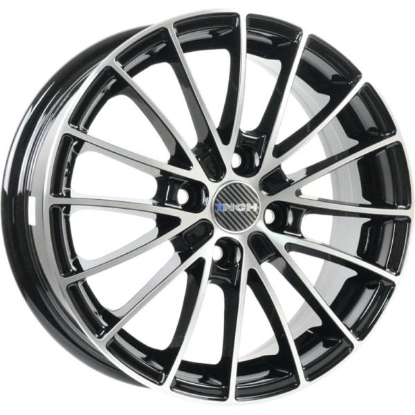 INCH 6x15/4x100 ET48 D54,1 IN002-1560 BD (AZ)