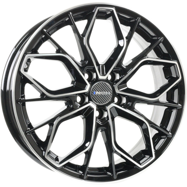 INCH 6,5x17/5x108 ET33 D60,1 IN003-1765 BD (AZ)