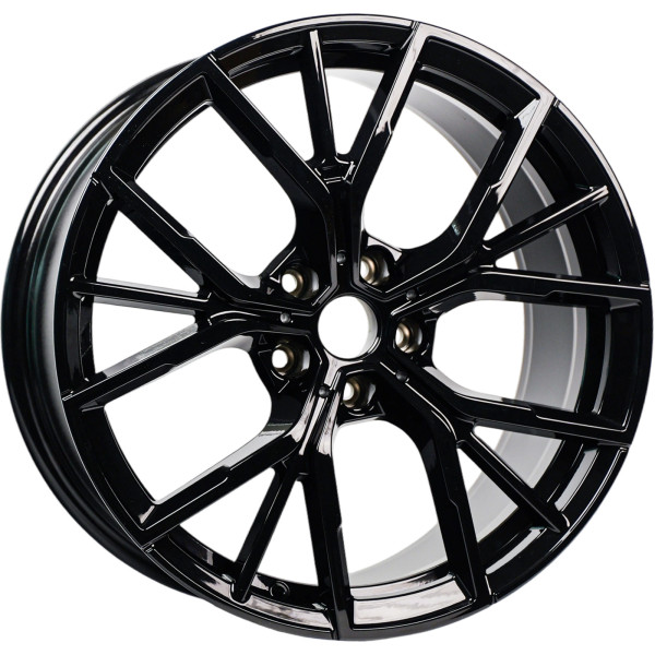 INCH 8,5x19/5x112 ET30 D66,56 ULF-R28 Full Black (ZJH) FlowForming