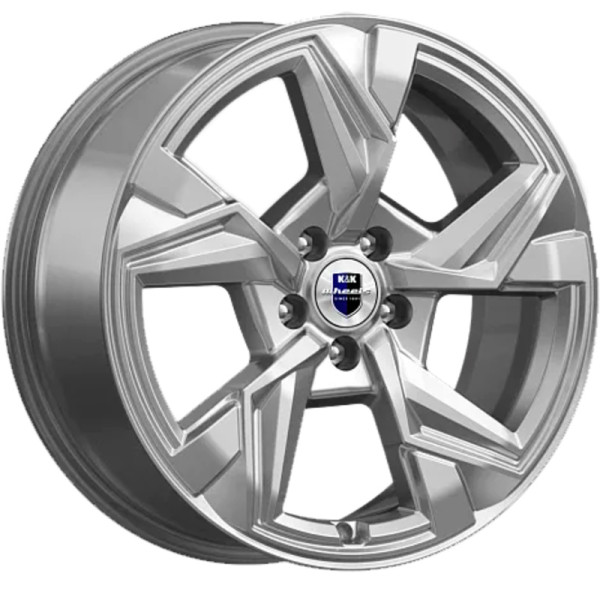 K&K 7,5x18/5x108 ET45 D67,1 Кайан (КС1012) Дарк платинум