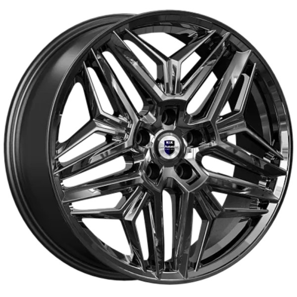 K&K 7x19/5x114,3 ET40 D64,1 Колумб (КС1038) Кварц