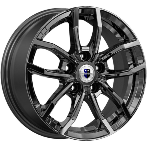 K&K 6,5x15/5x110 ET35 D65,1 Фрост (КС1048) Кварц