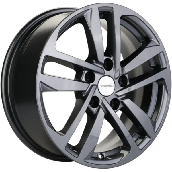 Khomen Wheels 6,5x16/5x108 ET50 D63,35 KHW1612 (Focus) Gray
