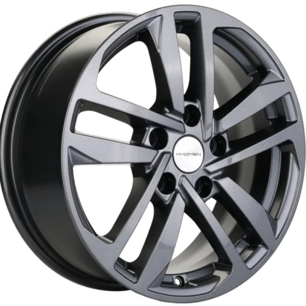Khomen Wheels 6,5x16/5x114,3 ET45 D60,1 KHW1612 (Toyota/Suzuki) Gray