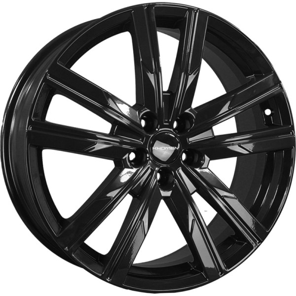 Khomen Wheels 7,5x19/5x114,3 ET35 D60,1 KHW1905 (Changan Uni-k) Black
