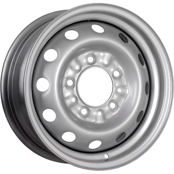Kronprinz 5x13/4x98 ET29 D60,2 ВАЗ 2101-2107 Silver (RTA30388AV) (3,1 мм) 425 кг
