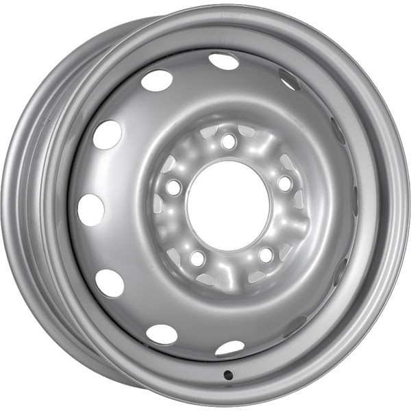 Kronprinz 5x16/5x139,7 ET58 D97,9 ВАЗ-21214 Silver (21214310101500) (3,5 мм) 485 кг