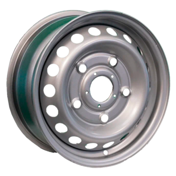 Kronprinz 6,5x15/5x160 ET60 D65 Ford Transit Silver (RZA35563FO) (4,2 мм) 1 000 кг