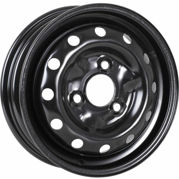 Kronprinz 4x12/3x98 ET40 D58,6 Ока Black (11110310101503) (3,1 мм) 250 кг