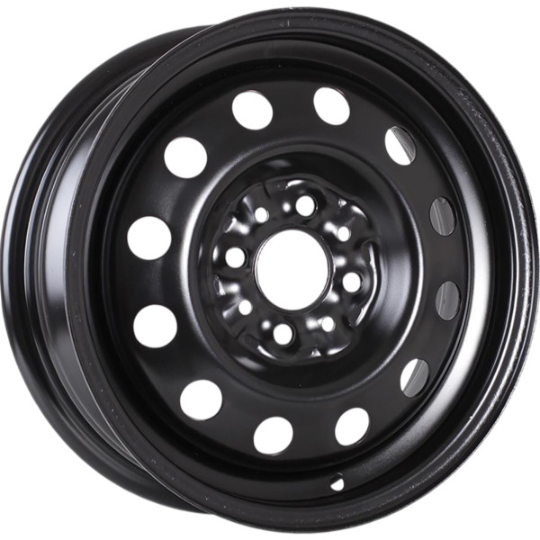 Kronprinz 5x14/4x98 ET35 D58,6 ВАЗ Гранта, Приора Black (21120310101502) (3,5 мм) 425 кг