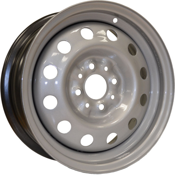 Kronprinz 5,5x14/4x98 ET35 D58,5 ВАЗ Гранта, Приора Silver (RZA36678AV) (3,5 мм) 425 кг