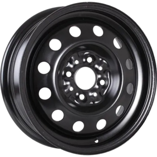 Kronprinz 5,5x14/4x98 ET35 D58,5 ВАЗ Гранта, Приора Черный (RZA36678AV) (3,5 мм) 425 кг