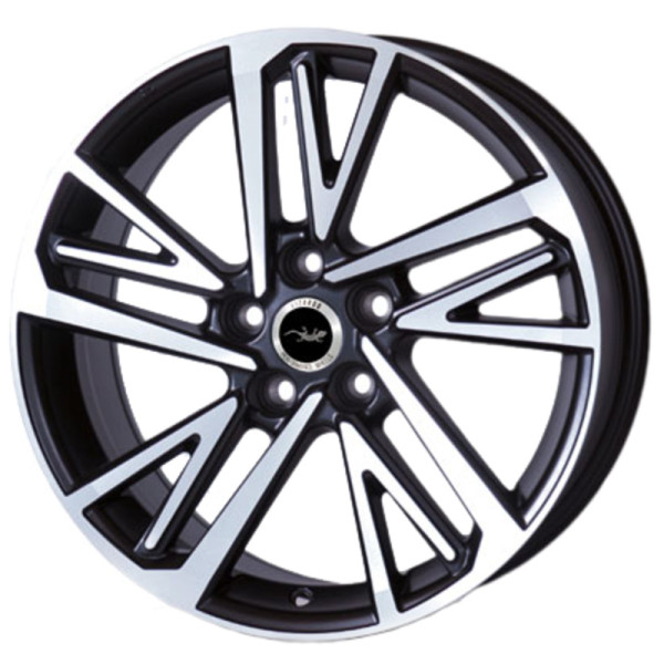 Lizardo 8x18/5x108 ET45 D67,1 XH292 (395) CBMF (конус)