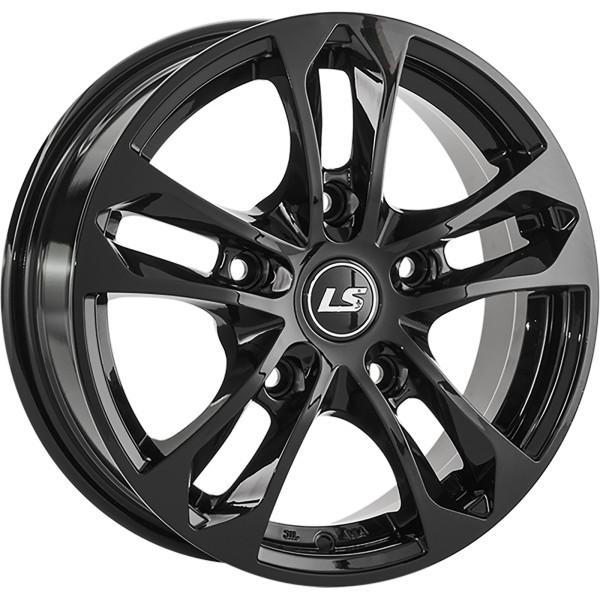 LS 6,5x16/5x139,7 ET40 D98,5 197 BK (конус)