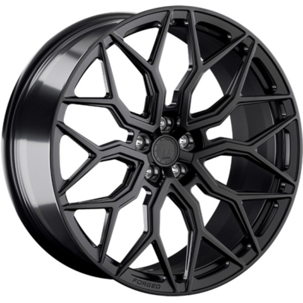 LS Forged 11x21/5x112 ET42 D66,6 LS FG13 MB (конус, C570)