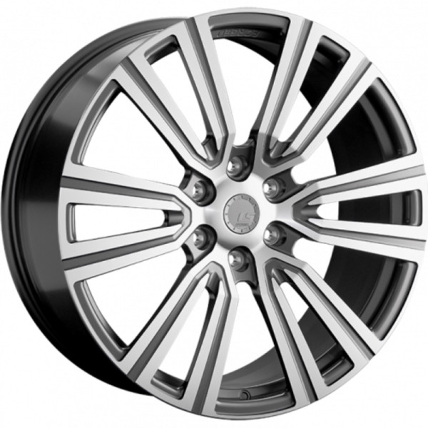 LS Forged 8,5x20/6x139,7 ET25 D106,1 LS FG15 MGMF (конус, C570)