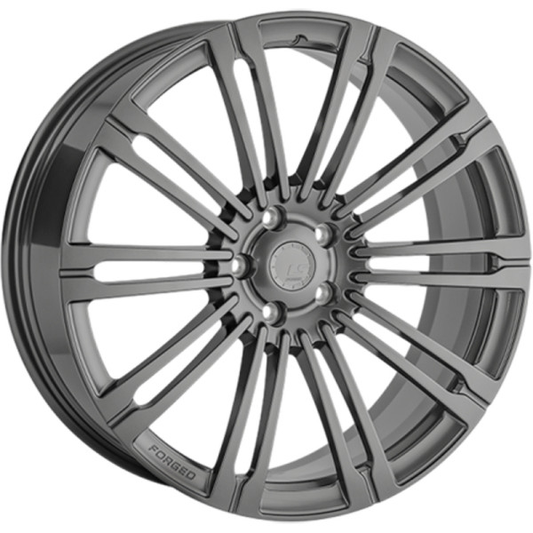 LS Forged 9x22/5x120 ET43 D72,6 LS FG16 MGM (конус, C570)