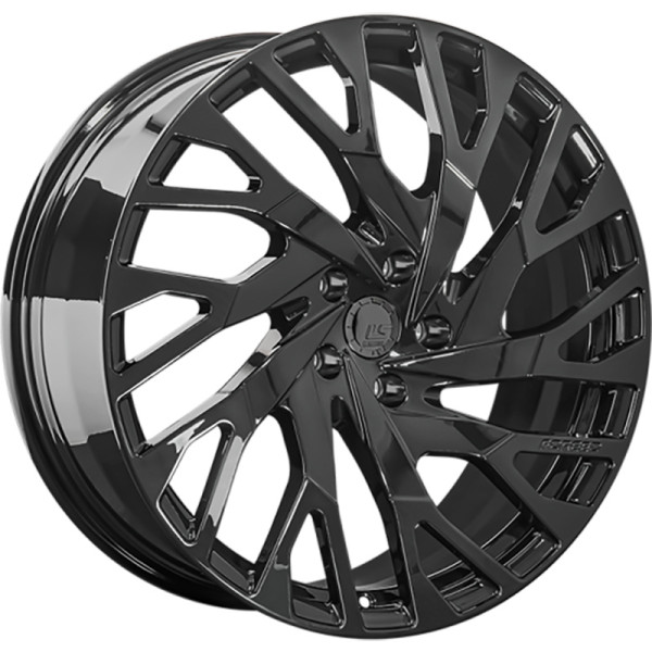 LS Forged 9x21/5x120 ET40 D72,6 LS FG49L BK (конус, C570)