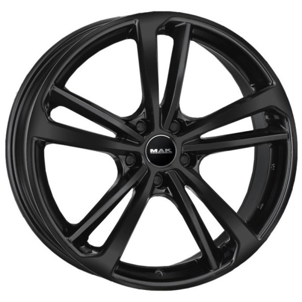 MAK 9,5x21/5x112 ET25 D66,45 Nurburg Gloss Black