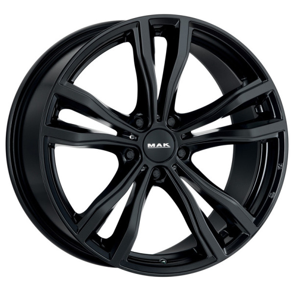 MAK 9x20/5x112 ET35 D66,6 X-Mode Gloss Black
