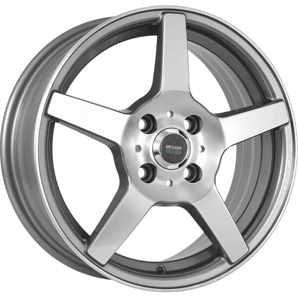 Megami 6,5x16/5x114,3 ET50 D66,1 AF-07 GMF